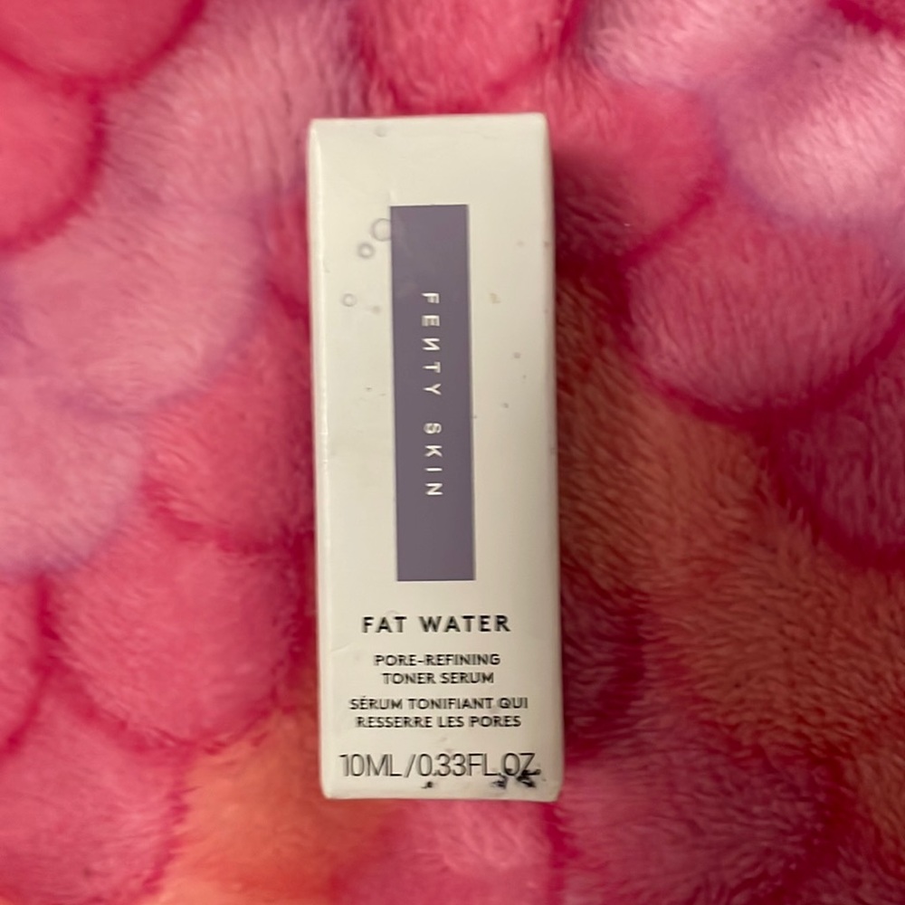 Fenty Skin Fat Water Tiny